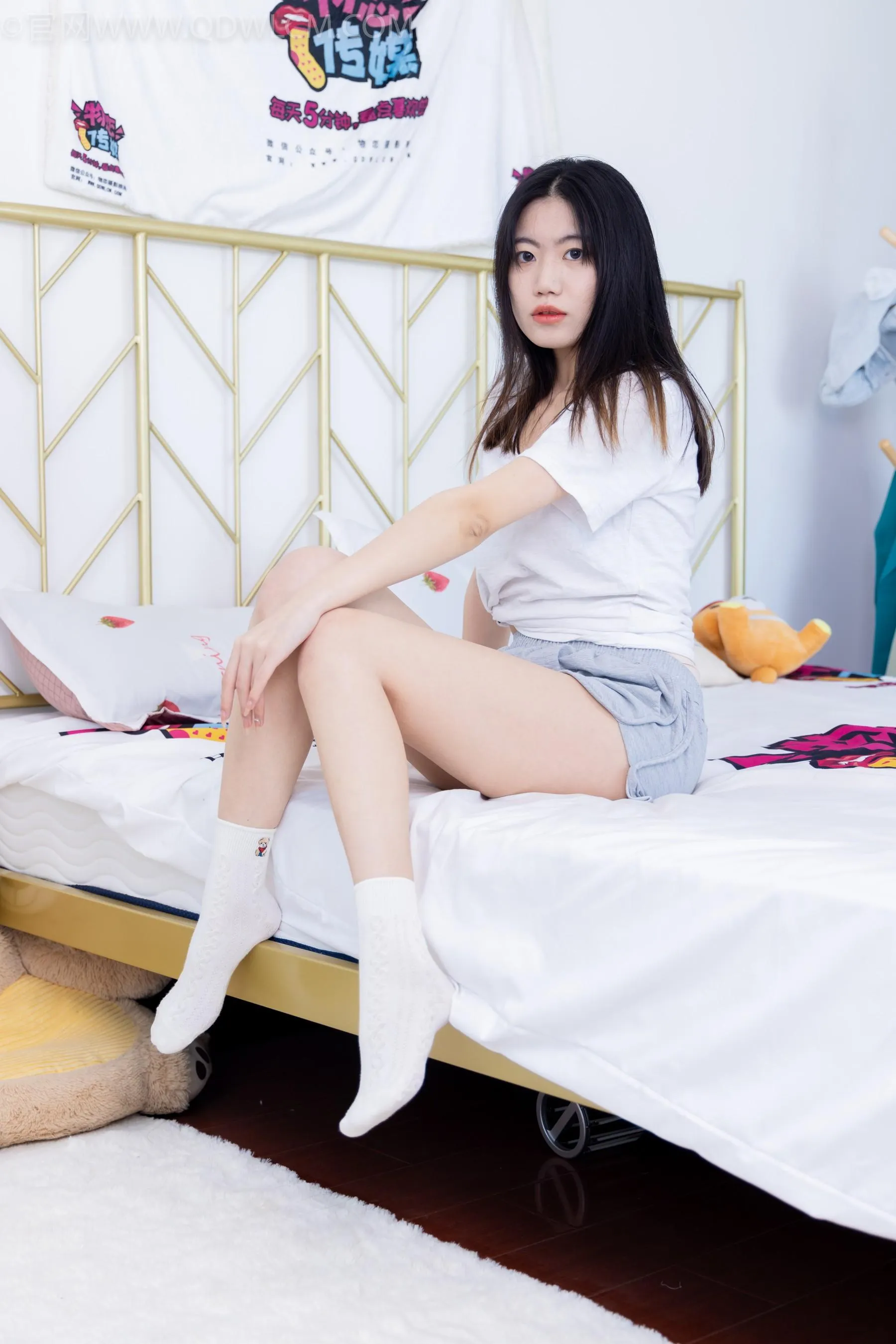 物恋传媒 NO.1512 小北-北国之春 [151P]插图1